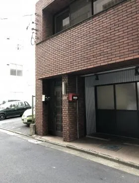 岡島ビルの外観