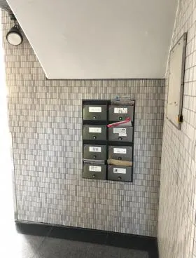 フェスティワンの外観