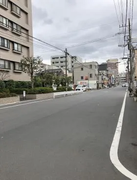 阿部ビルの外観