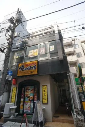 L・Yビルの外観