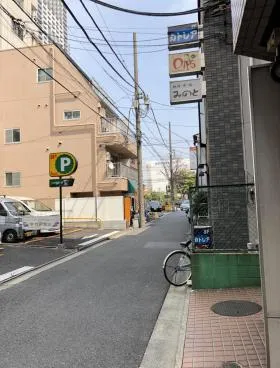 L・Yビルの外観