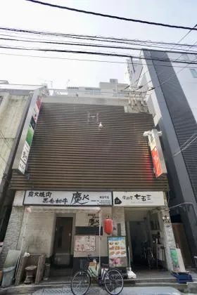 タカヨビルの外観