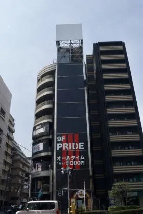 桂昇錦糸町ビルの外観