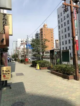 桂昇錦糸町ビルの外観