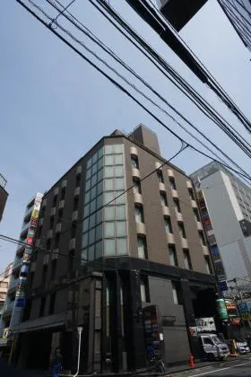プラザイレブンの外観