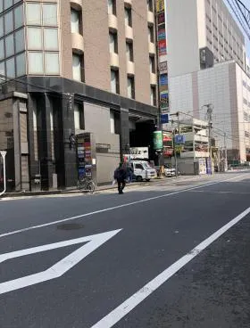 プラザイレブンの外観