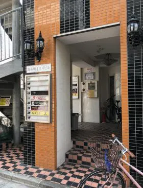錦糸町イスズビルの外観