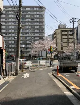 錦糸町イスズビルの外観