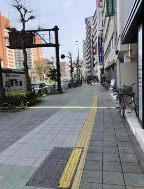 JUスカイタウン錦糸町の外観