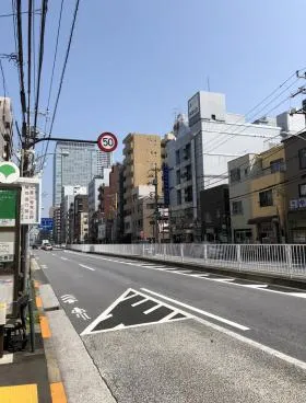 太平町ビルの外観