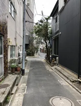 第2グリーンハイムの外観