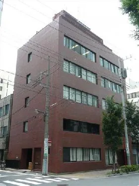 小笠原ビルの外観
