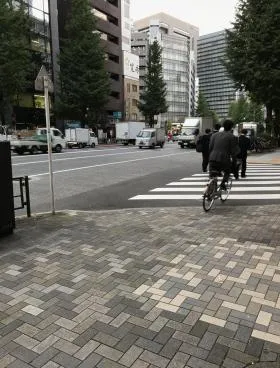 千代田21ビルの外観