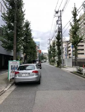 佐賀YSビルの外観