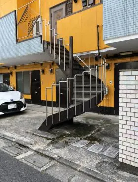 ウィズ自由が丘の外観