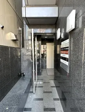 本田ビルの外観