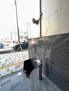 本田ビルの外観