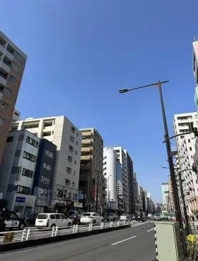 本田ビルの外観