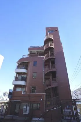 ハイツ参宮橋ビルの外観