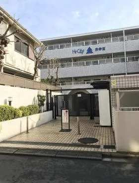 ハイシティ表参道ビルの外観