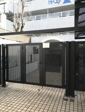 ハイシティ表参道ビルの外観