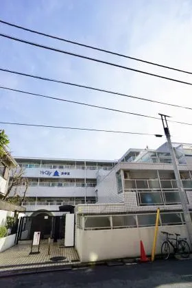 ハイシティ表参道ビルの外観