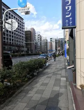 山手ビル5号館の外観