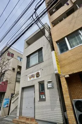 カーサビアンカの外観