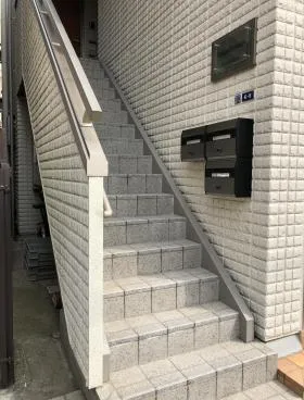 カーサビアンカの外観