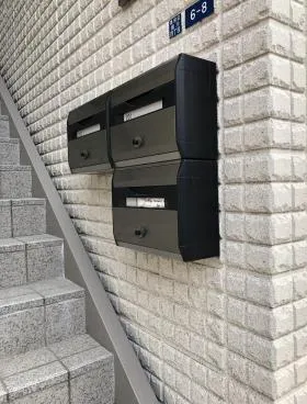 カーサビアンカの外観
