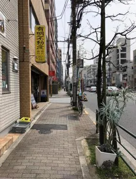 カーサビアンカの外観