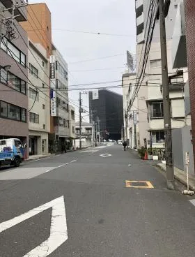 安井ビルの外観