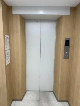 COAST芝浦の外観