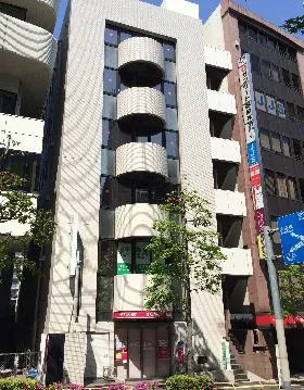 日本精鉱ビルの外観