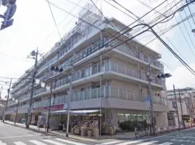 メイツ大井町の外観