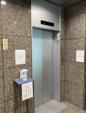 MAビル三田Ⅱ(旧:三ッ輪三田)ビルの外観