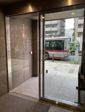 MAビル三田Ⅱ(旧:三ッ輪三田)ビルの外観
