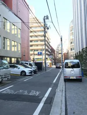 THE BASE 麹町ビルの外観