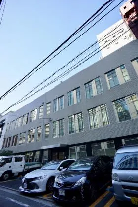 THE BASE 麹町ビルの外観