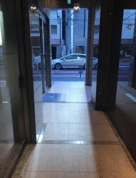 ゆきざきビルの外観