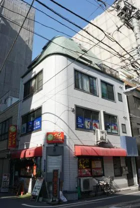 ヒカリビルの外観