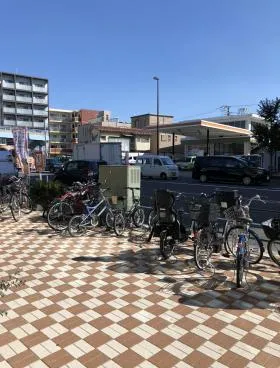 堀川ビルの外観