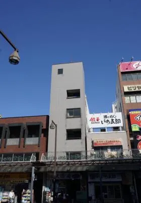 第6大澤ビルの外観