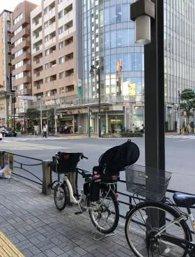 第6大澤ビルの外観