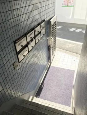 築地東盟ビルの外観