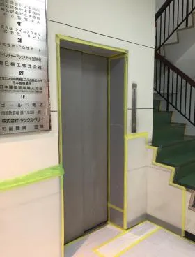 ニュー八重洲ビルの外観
