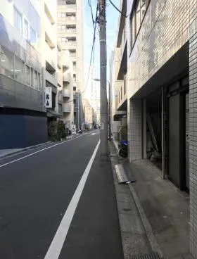 ナカノ九段南ビルの外観