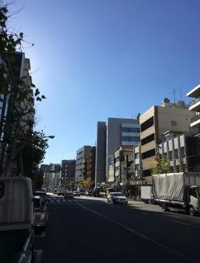 南大塚ビルの外観