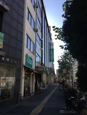 南大塚ビルの外観