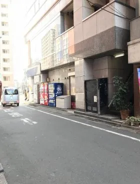 アーバンテラス青山ビルの外観